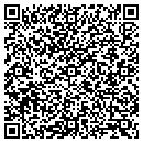 QR code with J Leblanc Construction contacts