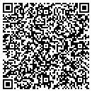 QR code with Roger A Horne contacts