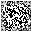 QR code with S J Battles contacts