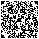 QR code with A Step Above Plumbing Inc contacts
