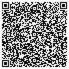 QR code with H Davis Consruction LLC contacts