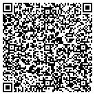 QR code with MT Gideon Missionary Bapt Chr contacts