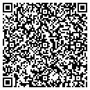 QR code with Zion Chapel MB Church contacts