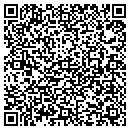 QR code with K C Malhan contacts
