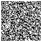 QR code with AAA All-Safe Security Storage contacts