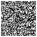 QR code with R Elmes Construction contacts