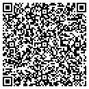QR code with Anthony James contacts