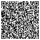 QR code with B D Customs contacts