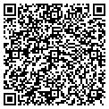 QR code with Becky contacts