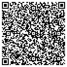 QR code with T Whalen Construction Co contacts