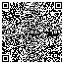 QR code with B Gail Brown P L L C contacts