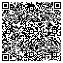 QR code with C & C Smoke Shack Inc contacts