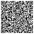 QR code with C K Johnson contacts
