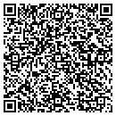 QR code with M Page Construction contacts