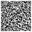 QR code with M Walsh & Sons contacts