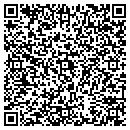 QR code with Hal W Bennett contacts