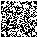 QR code with Hogan Curtis contacts