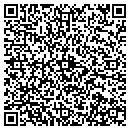 QR code with J & P Home Sitters contacts
