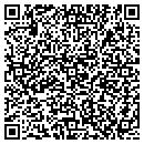 QR code with Salon At GBS contacts