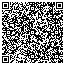 QR code with S & A Shell Station contacts