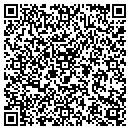 QR code with C & C Tire contacts