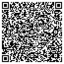 QR code with R&B Construction contacts
