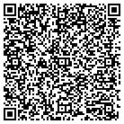 QR code with R & R Air Conditioning & Heating contacts