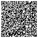 QR code with R R Construction contacts