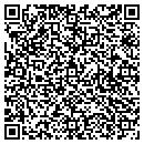 QR code with S & G Construction contacts