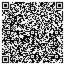 QR code with R&D Express LLC contacts