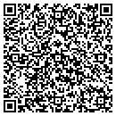 QR code with T L Steele Rev contacts