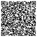QR code with R M Shepard contacts