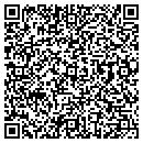 QR code with W R Woodshop contacts