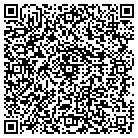 QR code with Hall Brother S Construction contacts
