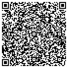 QR code with H & J Construction LLC contacts