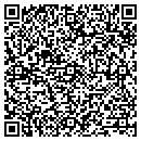 QR code with R E Curran Inc contacts
