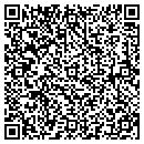 QR code with B E E T LLC contacts