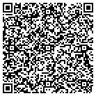 QR code with Hallmark Business Connections contacts
