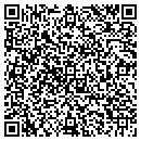 QR code with D & F Management LLC contacts