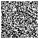 QR code with H Dwayne Williams contacts