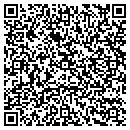 QR code with Halter Alice contacts