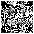 QR code with J B Saunders Iii contacts