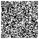 QR code with R & D Construction Inc contacts