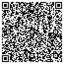 QR code with D R Storey Custom Homes contacts