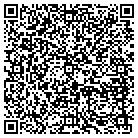 QR code with C Morgan Business Interiors contacts