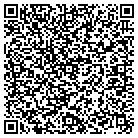 QR code with V E Daniel Construction contacts