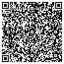 QR code with D & S Homes LLC contacts