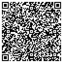 QR code with E J Construction Inc contacts