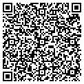 QR code with GNC contacts