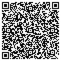 QR code with the big E's contacts